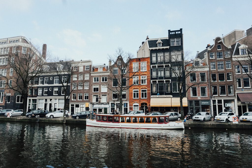 Amsterdam makelaar